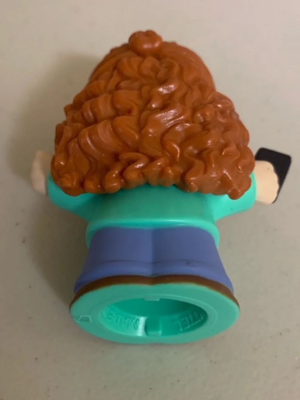 Fisher Price Little People Target Run Playset Figure Mom Girl Shopper Phone